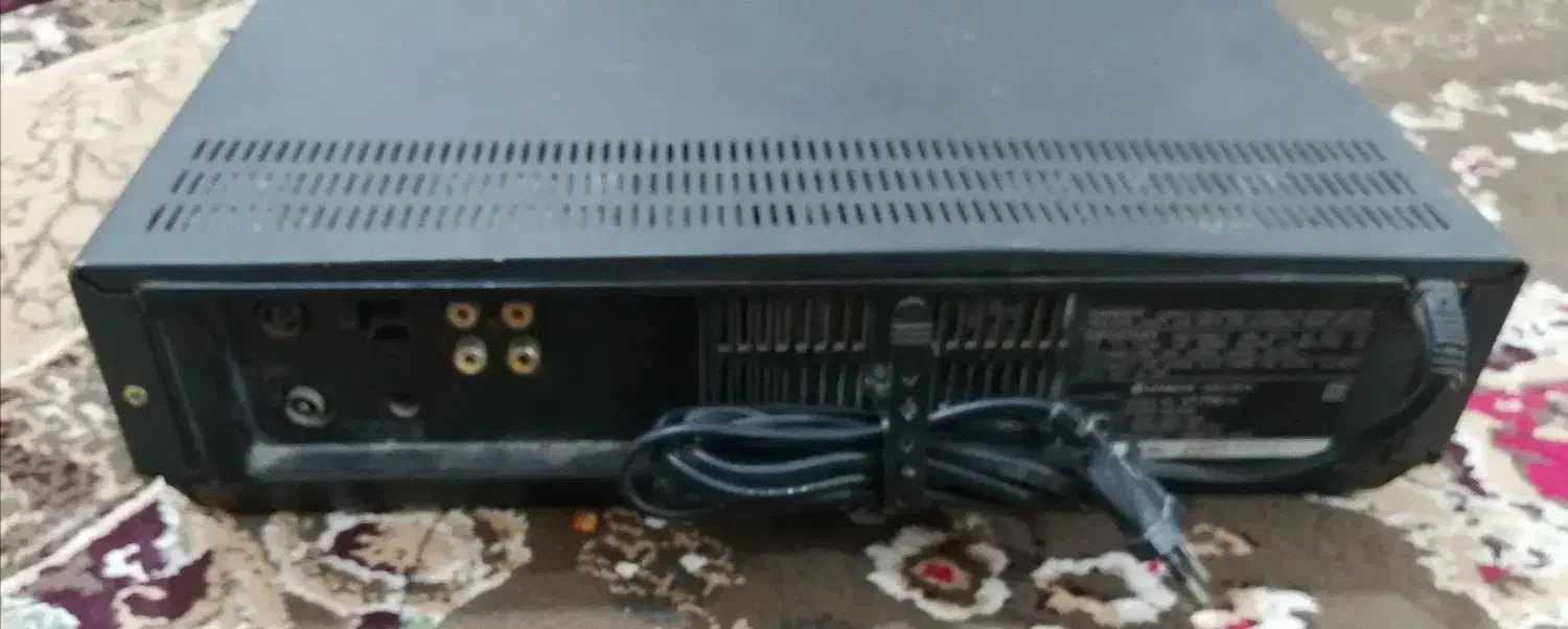 ویدیو پخش اصل ژاپن|تلویزیون و پروژکتور|رامشیر, |دیوار