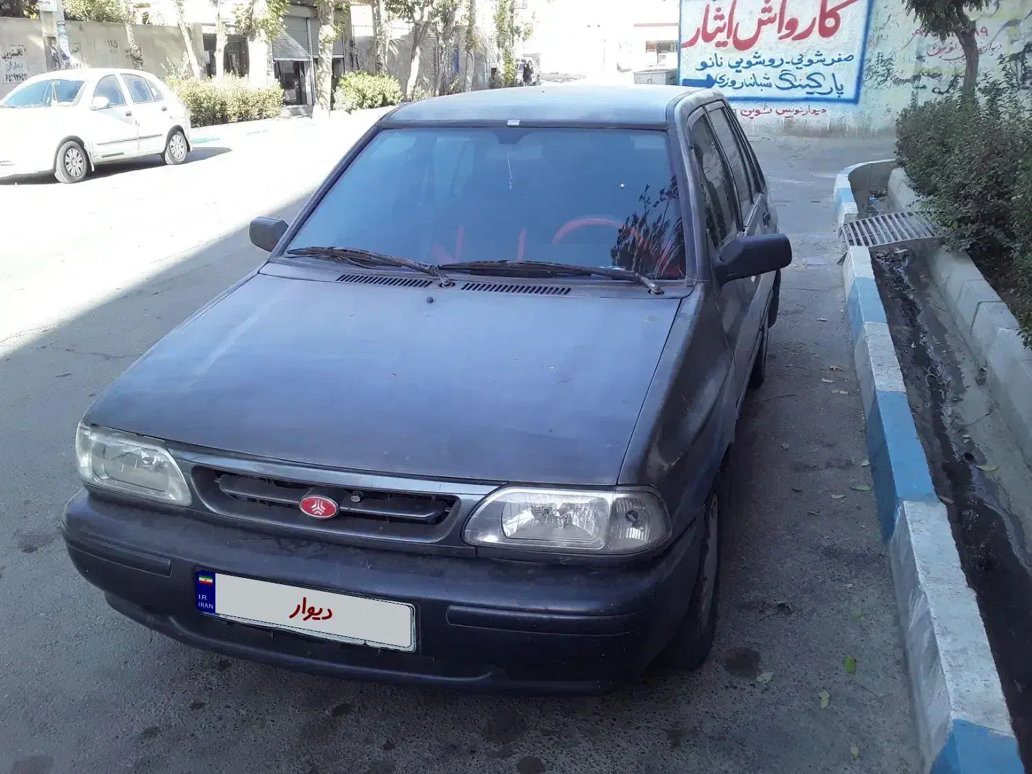 پراید ۸۴ انژکتور|خودرو سواری و وانت|شاهدشهر, |دیوار