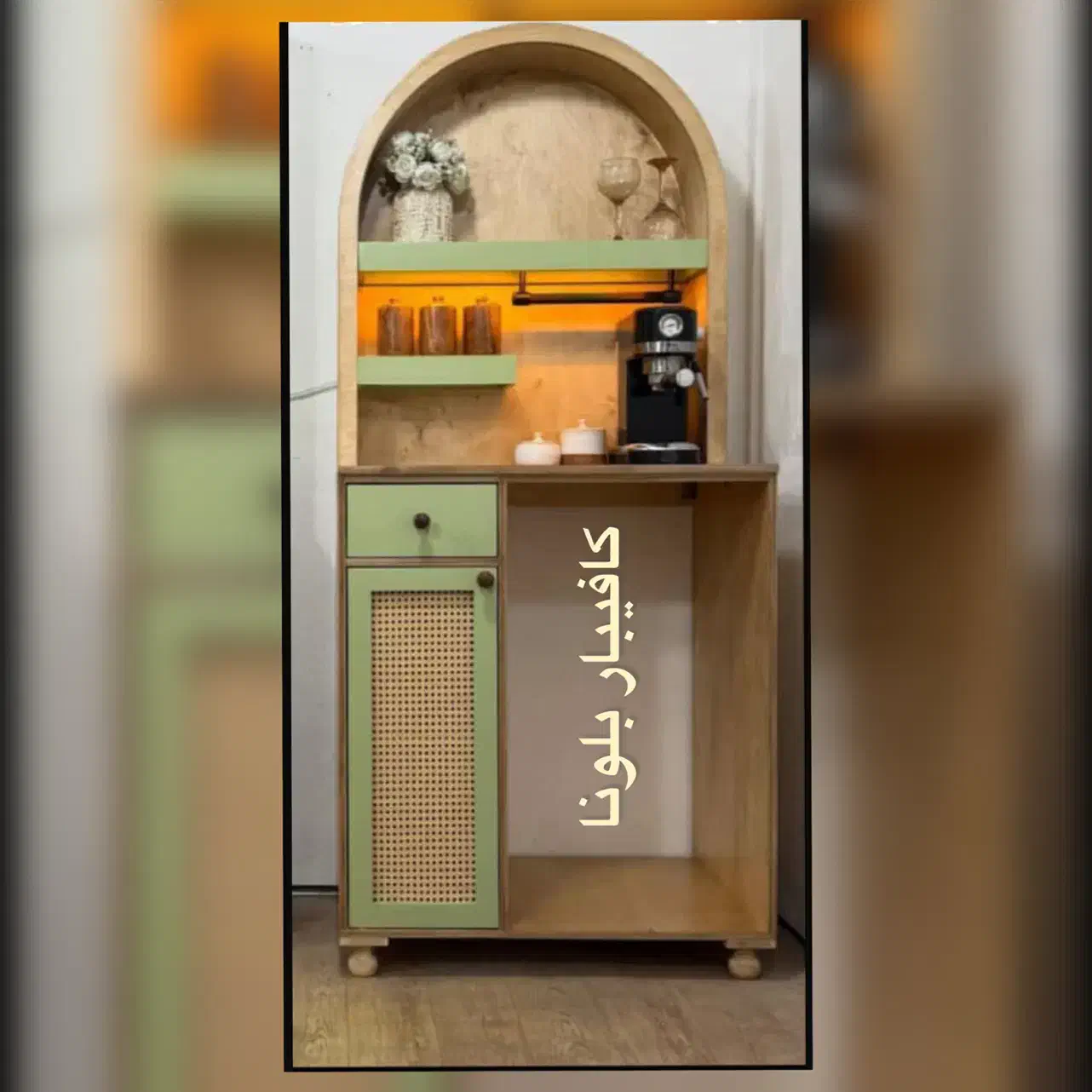 کافی بار یخچال دار کتایون|بوفه، ویترین، کنسول|تهران, شهرک ولیعصر جنوبی|دیوار