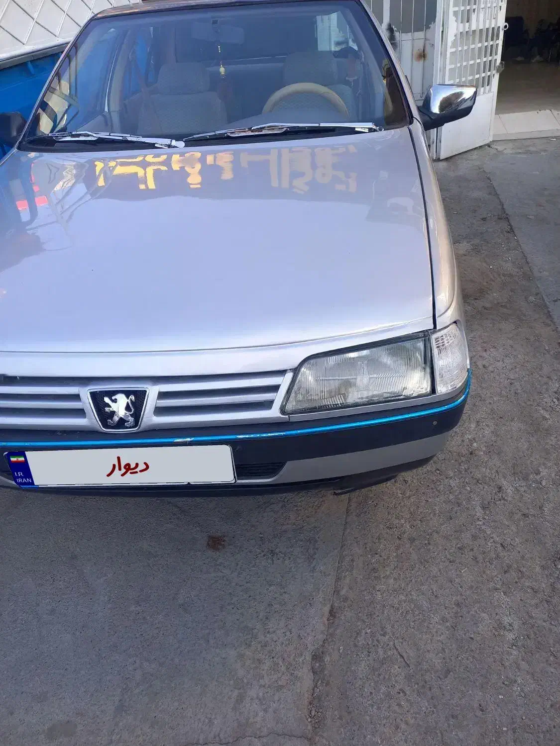 پژو ۴۰۵مدل۸۸|خودرو سواری و وانت|یاسوج, |دیوار