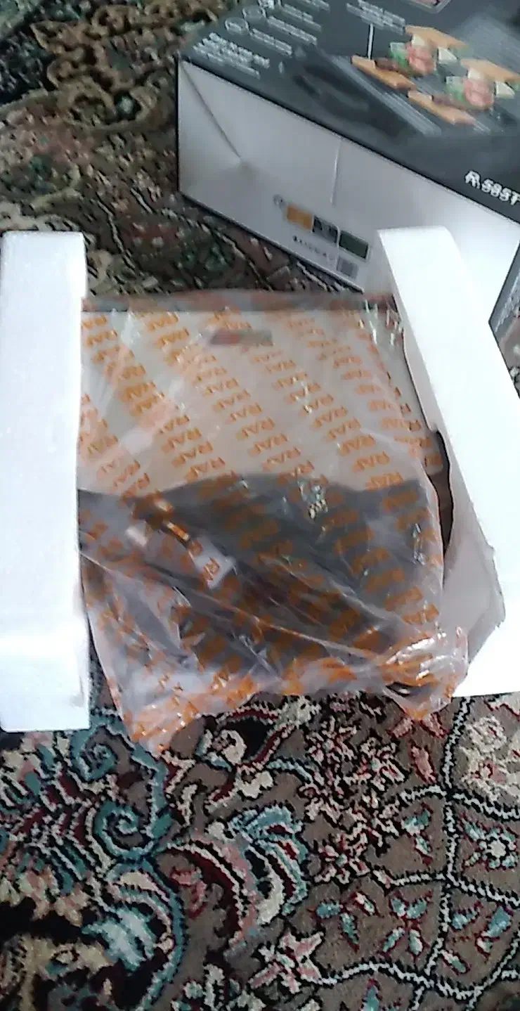 برگر و اسنک ساز|اجاق گاز و لوازم برقی پخت‌وپز|گنبد کاووس, |دیوار