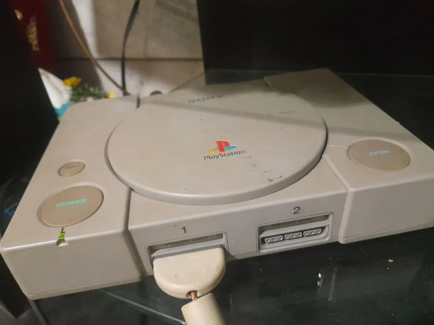 پلی استیشن وان کاملا سالم|کنسول، بازی ویدئویی و آنلاین|بیرجند, |دیوار