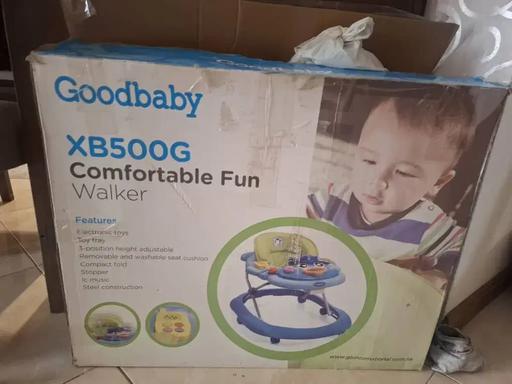 کالسکه کریر رورووک واکر کودک جمله|کالسکه و لوازم جانبی|شیراز, صنایع الکترونیک|دیوار