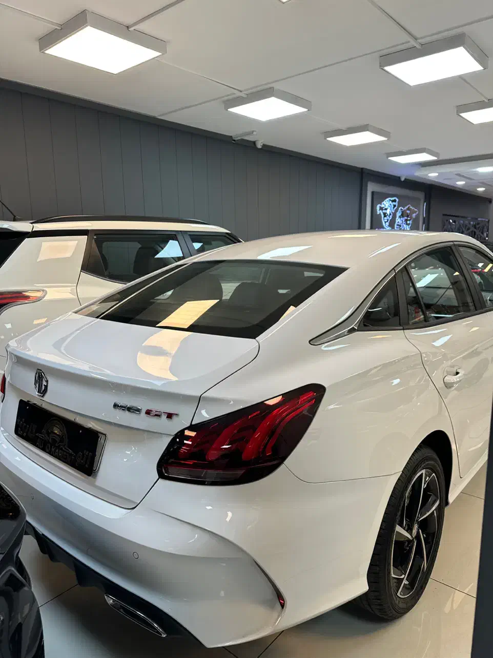 MG gt2024|خودرو سواری و وانت|تهران, عباس‌آباد|دیوار