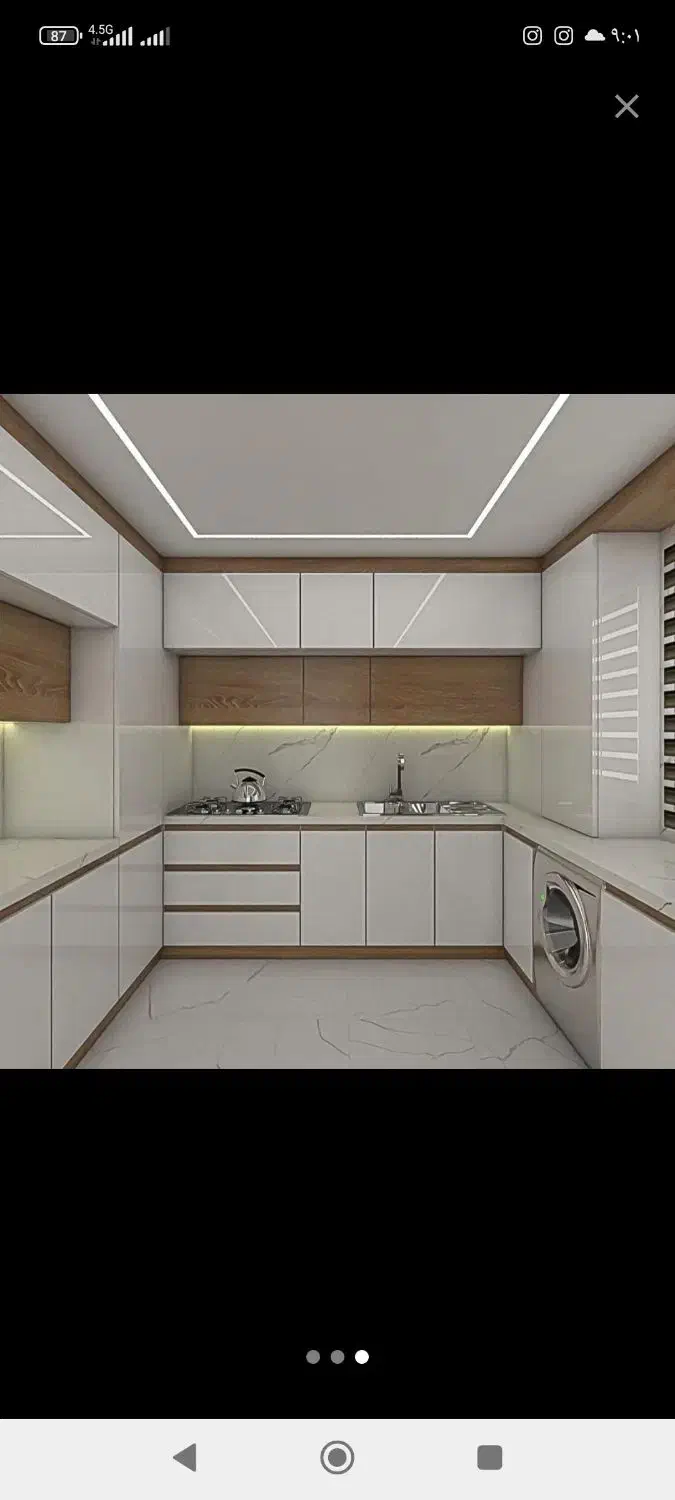 تعمیرات کابینت و کمد دیواری|خدمات پیشه و مهارت|شاهرود, |دیوار