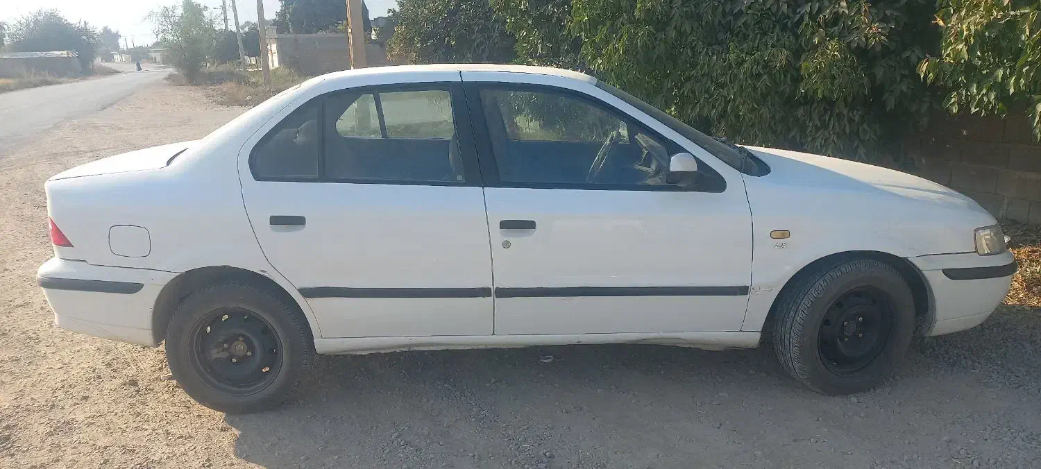 سمند ای اف سون دوگانه|خودرو سواری و وانت|رستم, |دیوار