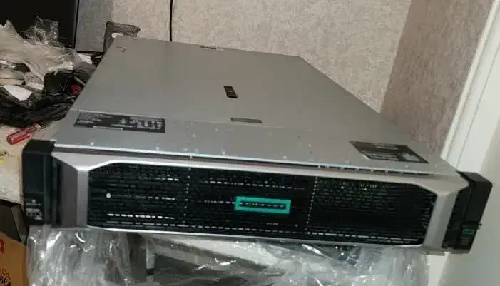 سرور DL380 G10 8sff used|قطعات و لوازم جانبی رایانه|تهران, خواجه نصیر طوسی|دیوار
