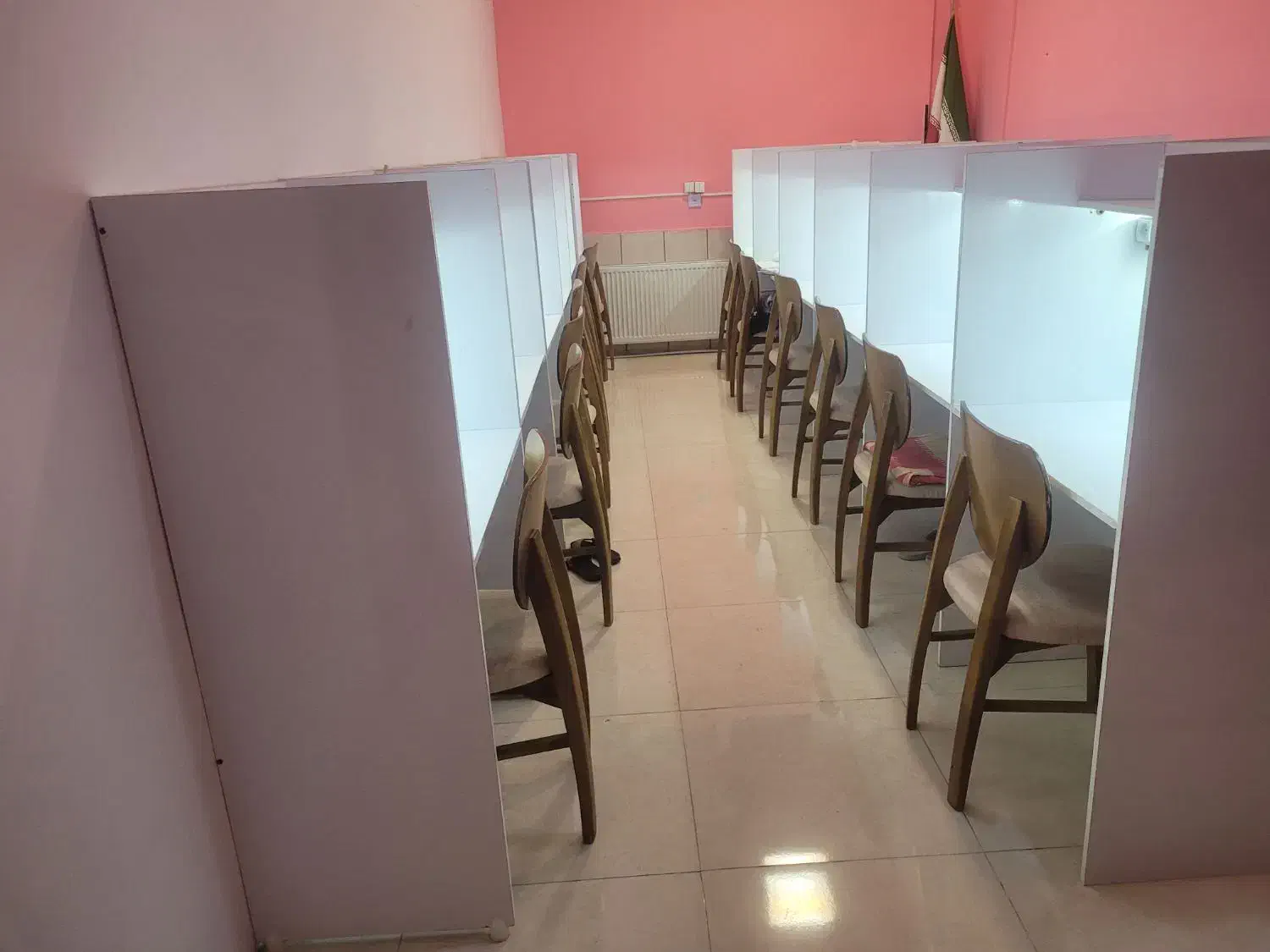 کمپین مطالعه کنکور فقط ماهانه ۱۹۰۰ سالن کتابخانه|خدمات آموزشی|مشهد, شاهد (شهرک غرب)|دیوار