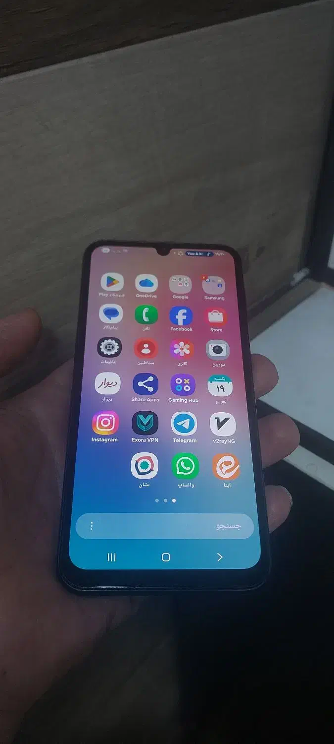 a24 128 ram6|موبایل|شوشتر, |دیوار
