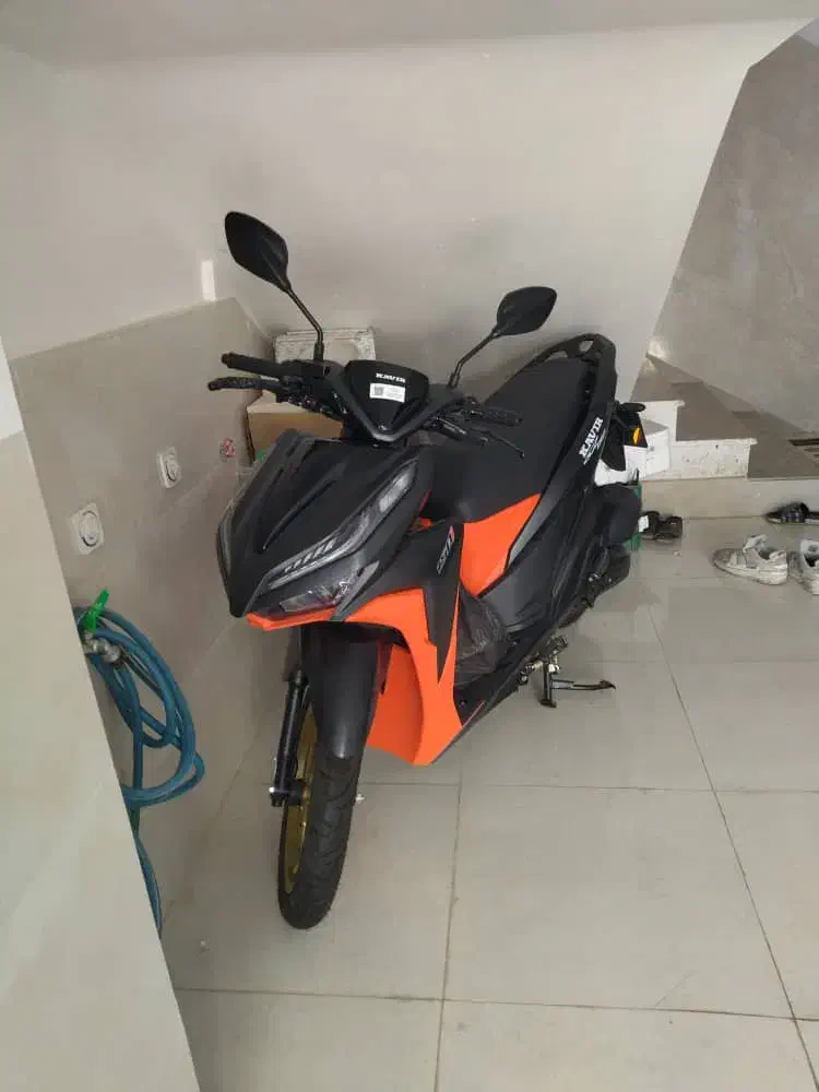 موتور کویر برج ۹-  ۱۴۰۳ خشک صفر کیلومتر|موتورسیکلت|سقز, |دیوار