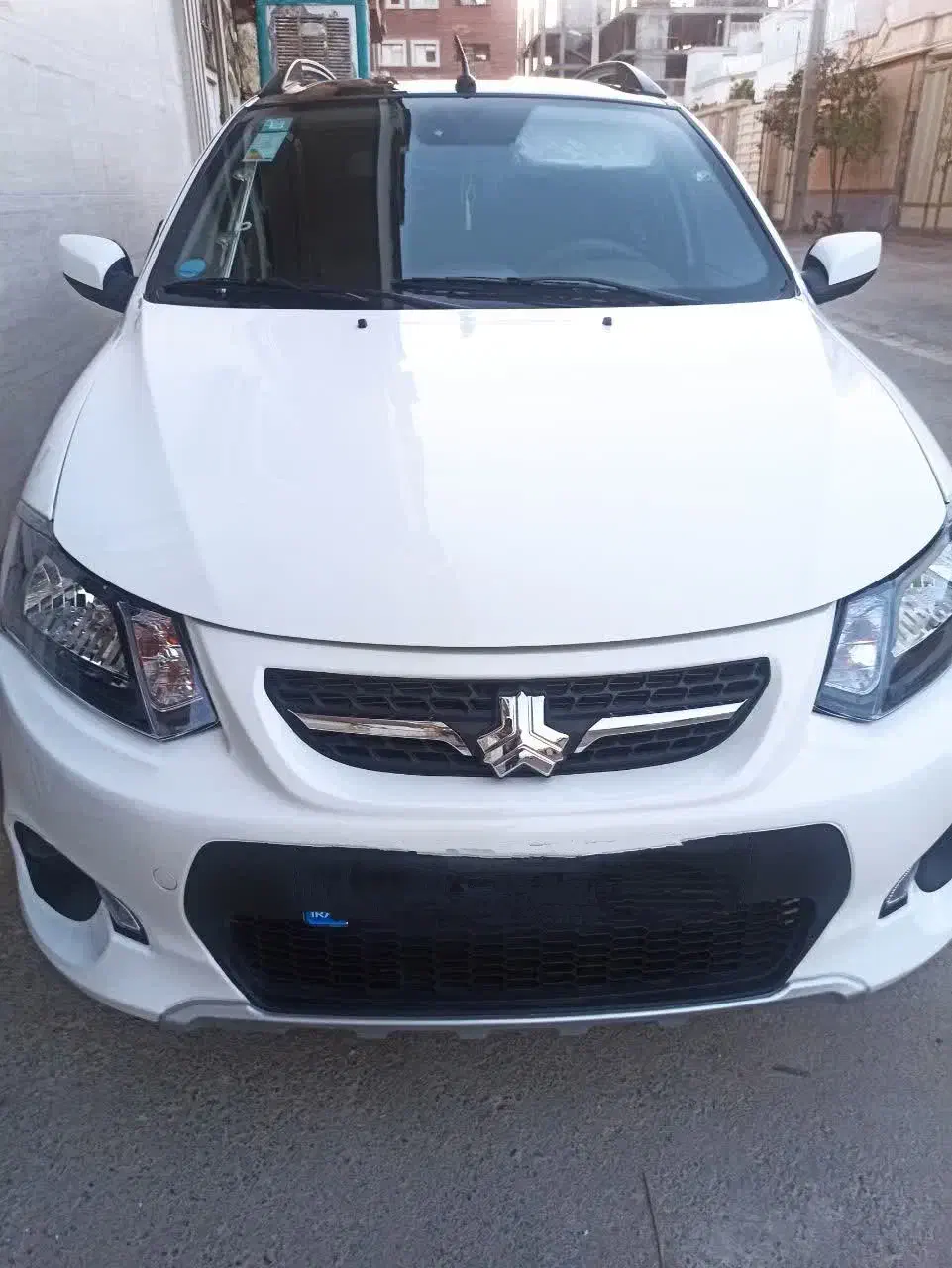 کوئیک اتومات 1403|خودرو سواری و وانت|فسا, |دیوار