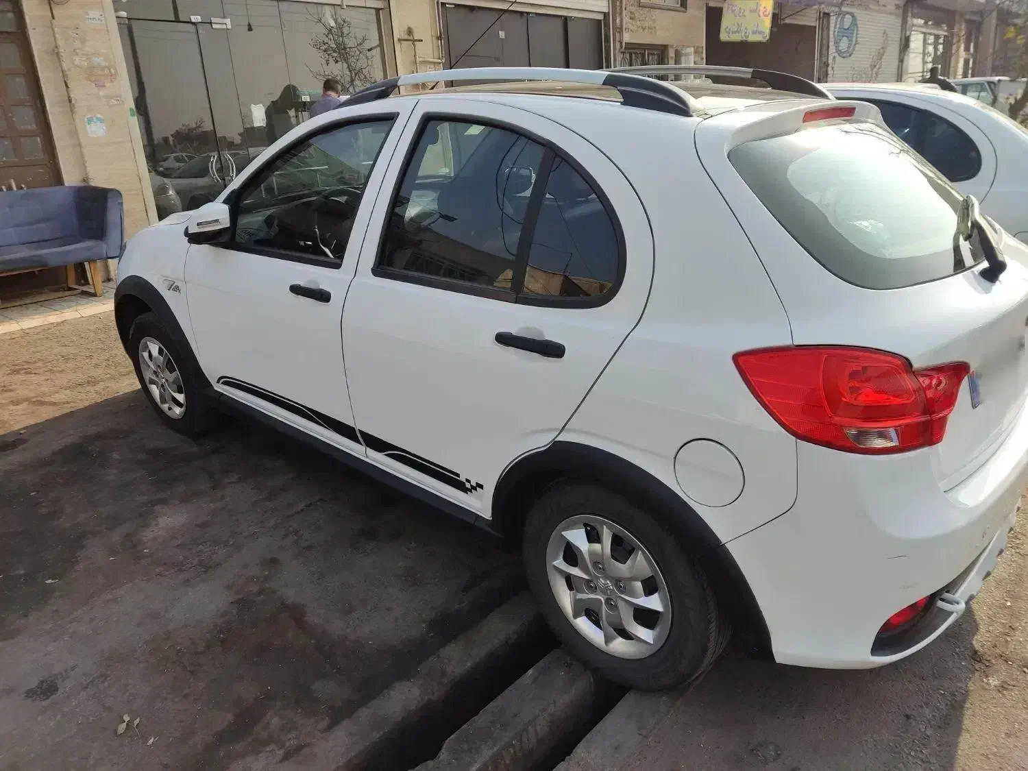 کوییک 402|خودرو سواری و وانت|ری, شهرک نظامی|دیوار