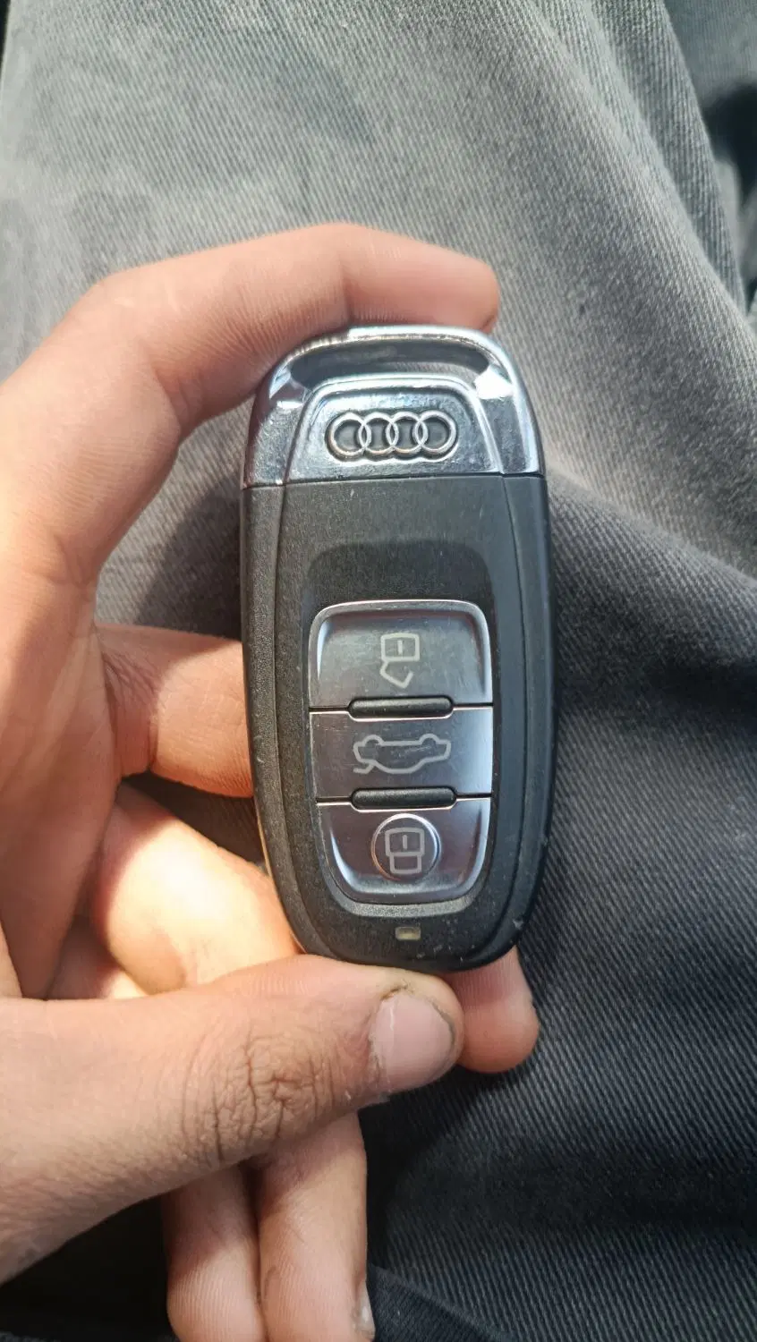 ریموت Audi|قطعات یدکی و لوازم جانبی|باوی, |دیوار