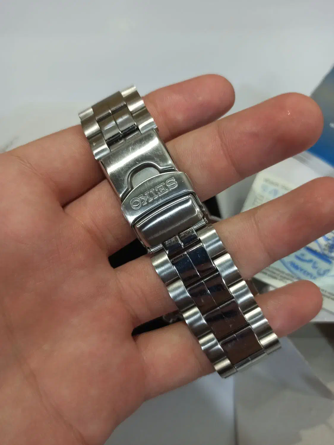 ساعت سیکو خلبانی Seiko|ساعت|شیراز, عفیف‌آباد|دیوار