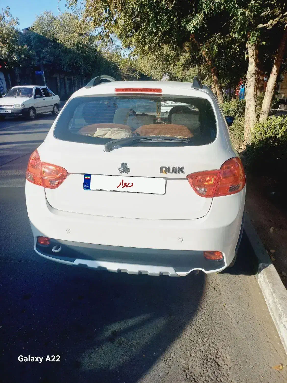 ماشین|خودرو سواری و وانت|کاشان, سرپله جدید|دیوار