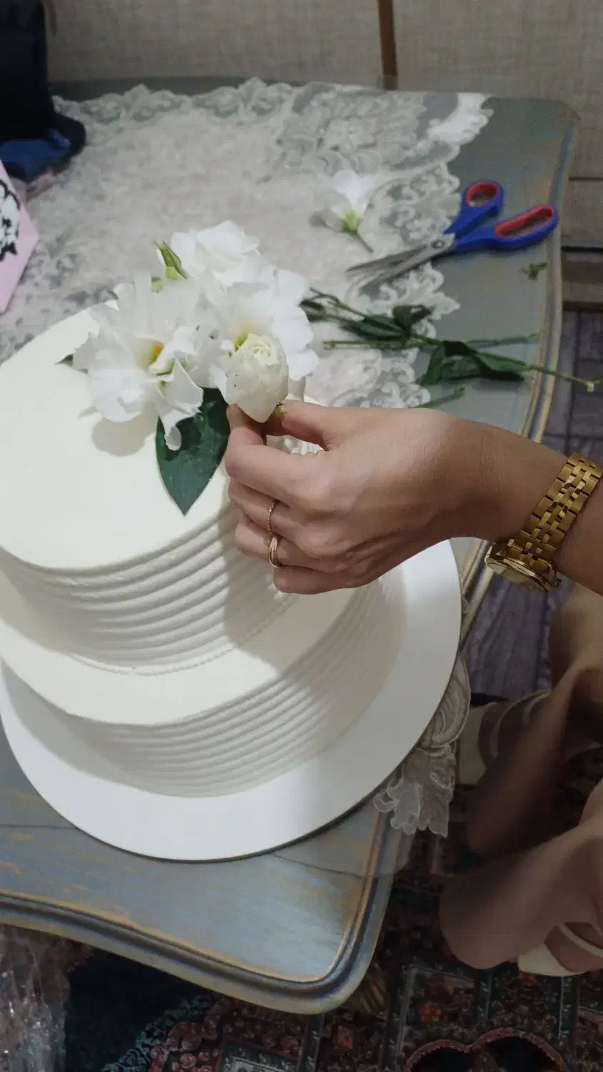 کلاس کیک تولد پایه تا پیشرفته(ورکشاپ)|خدمات آموزشی|رشت, رشتیان|دیوار