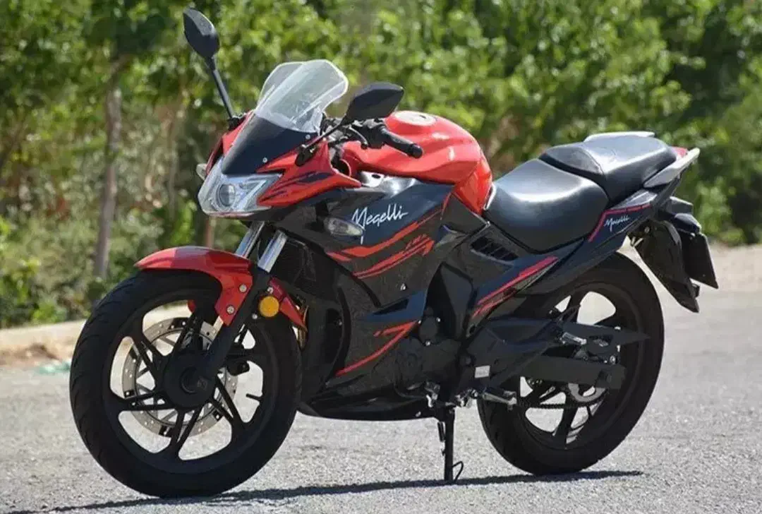 موتور مگلی|موتورسیکلت|اراک, |دیوار