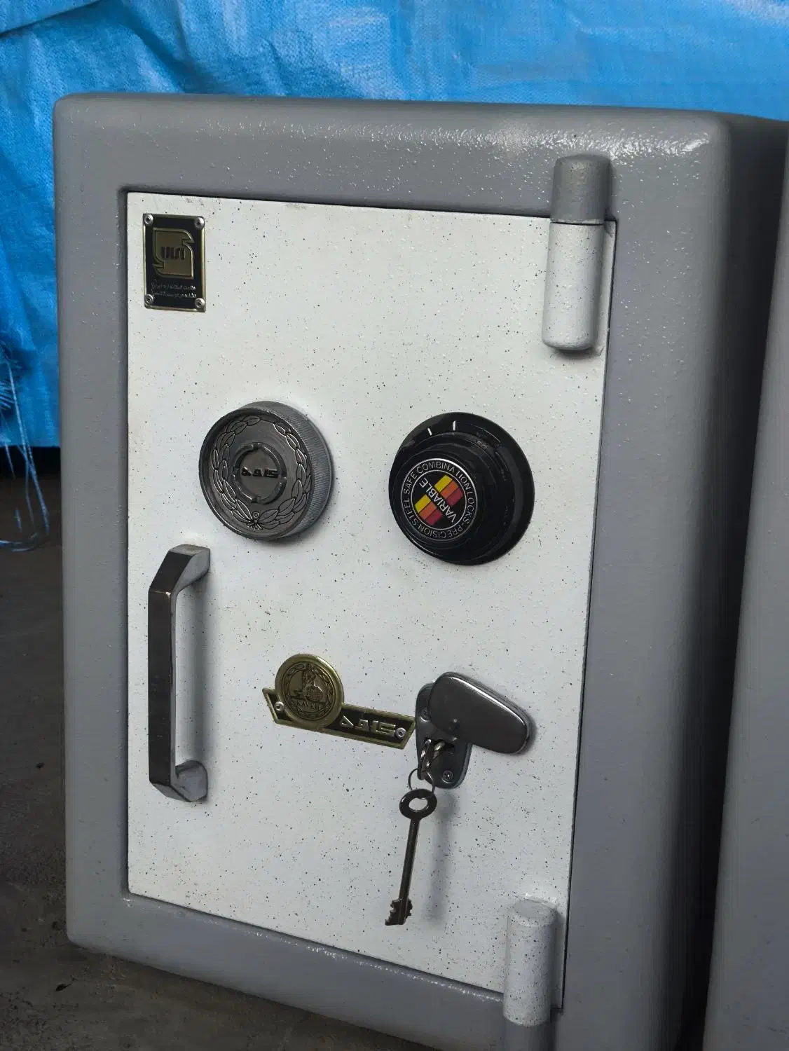 گاوصندوق کاوه اصل مدل 250kr قفل کیلید برنجی|ابزارآلات|تهران, تهرانسر شمالی|دیوار