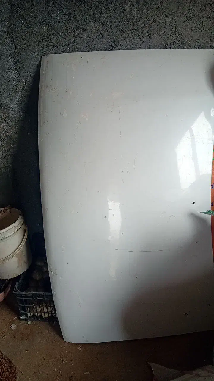 کاپوت پراید بی رنگ|قطعات یدکی و لوازم جانبی|آق قلا, |دیوار