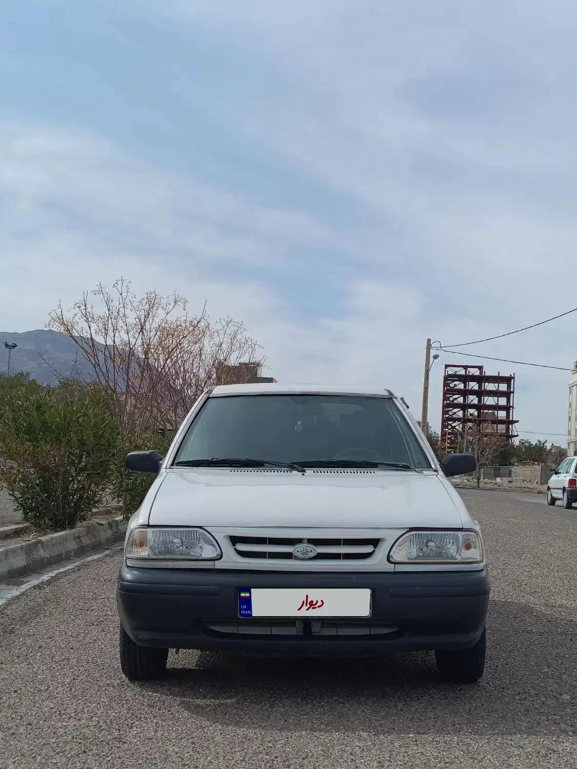 پراید 83 تمیز|خودرو سواری و وانت|بیرجند, |دیوار