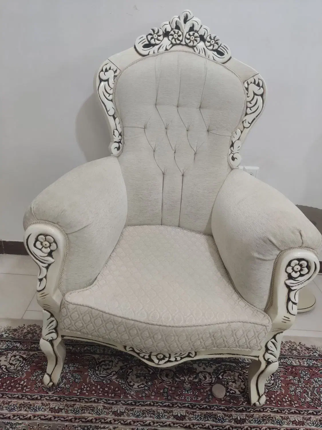 مبلمان|مبلمان خانگی و میز عسلی|مشهد, باغون آباد|دیوار