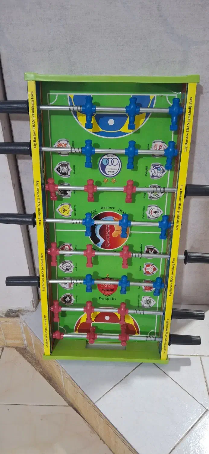 فوتبال دستی نو|اسباببازی|بندرعباس, |دیوار