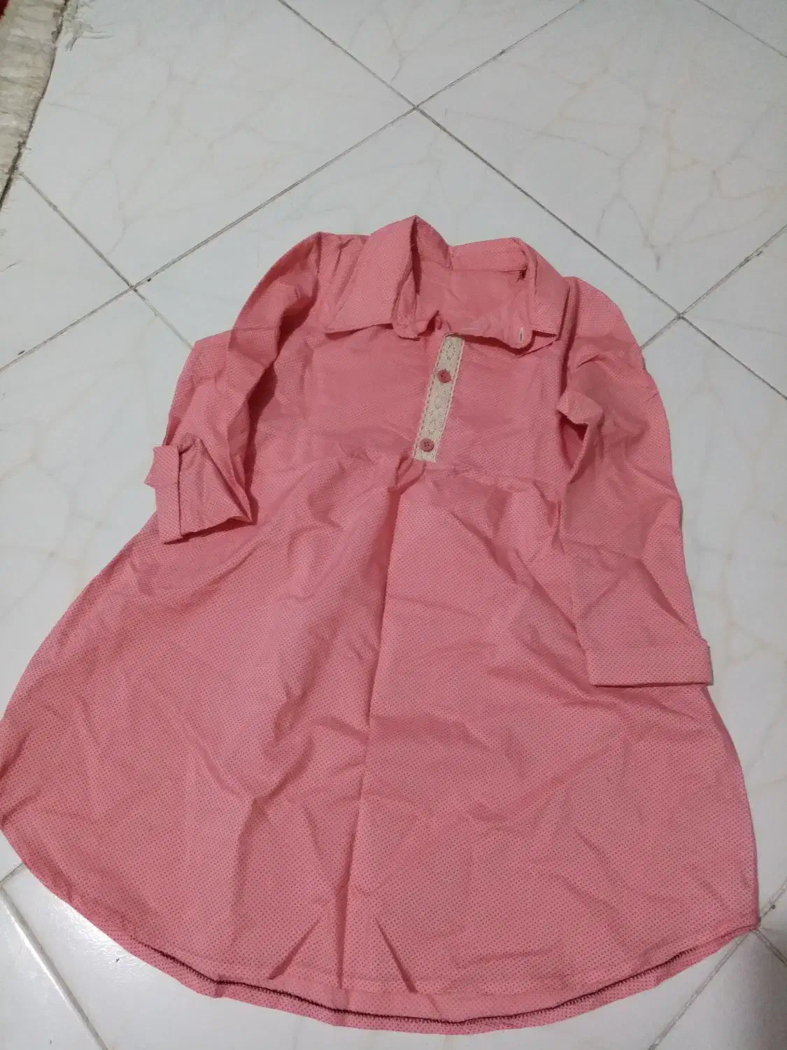 مقداری شومیز وتونیک دخترانه در حدنو|لباس|گرگان, |دیوار