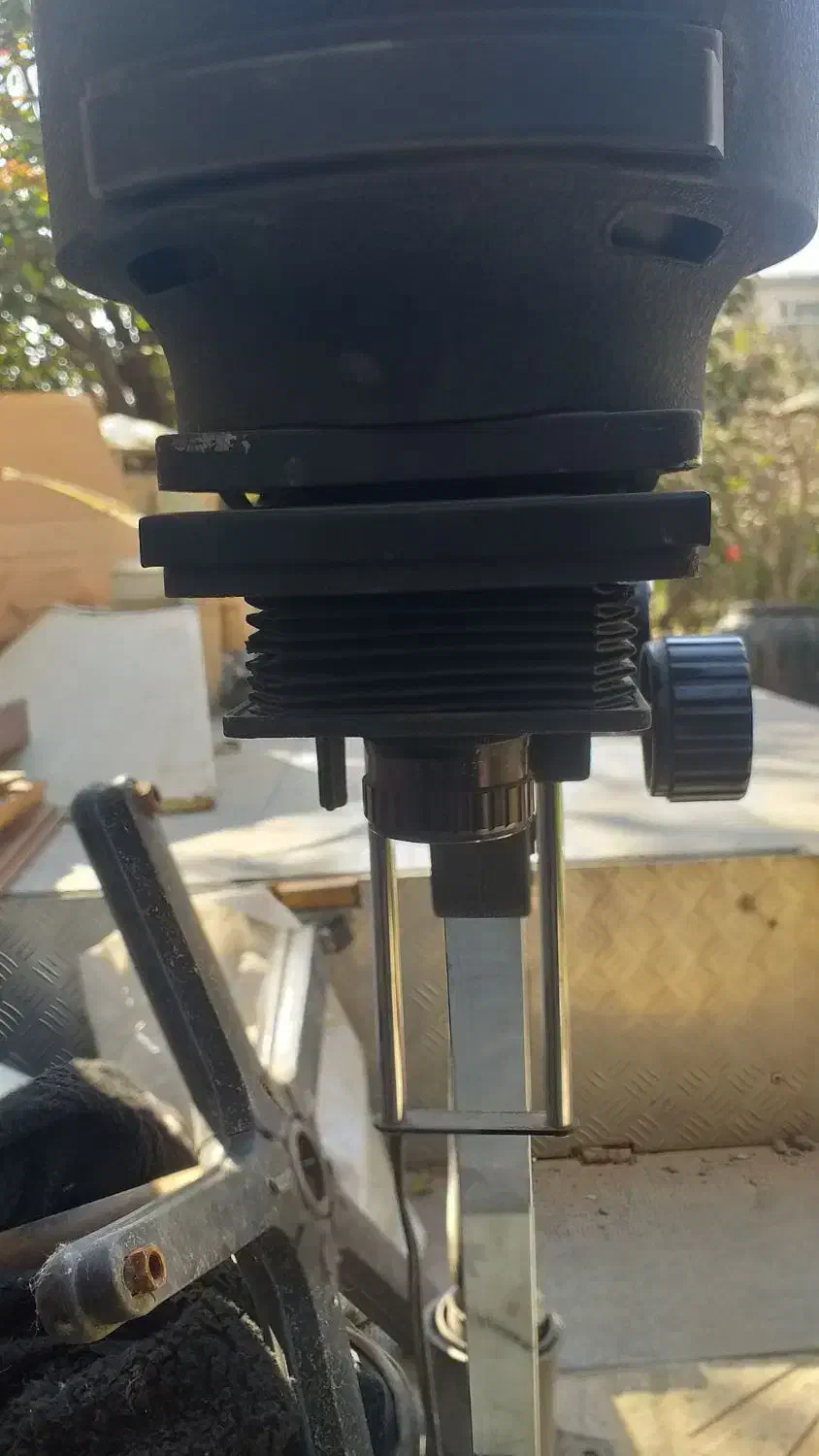 اگراندیسمان|دوربین عکاسی و فیلمبرداری|کرج, شهرک احمدیه|دیوار