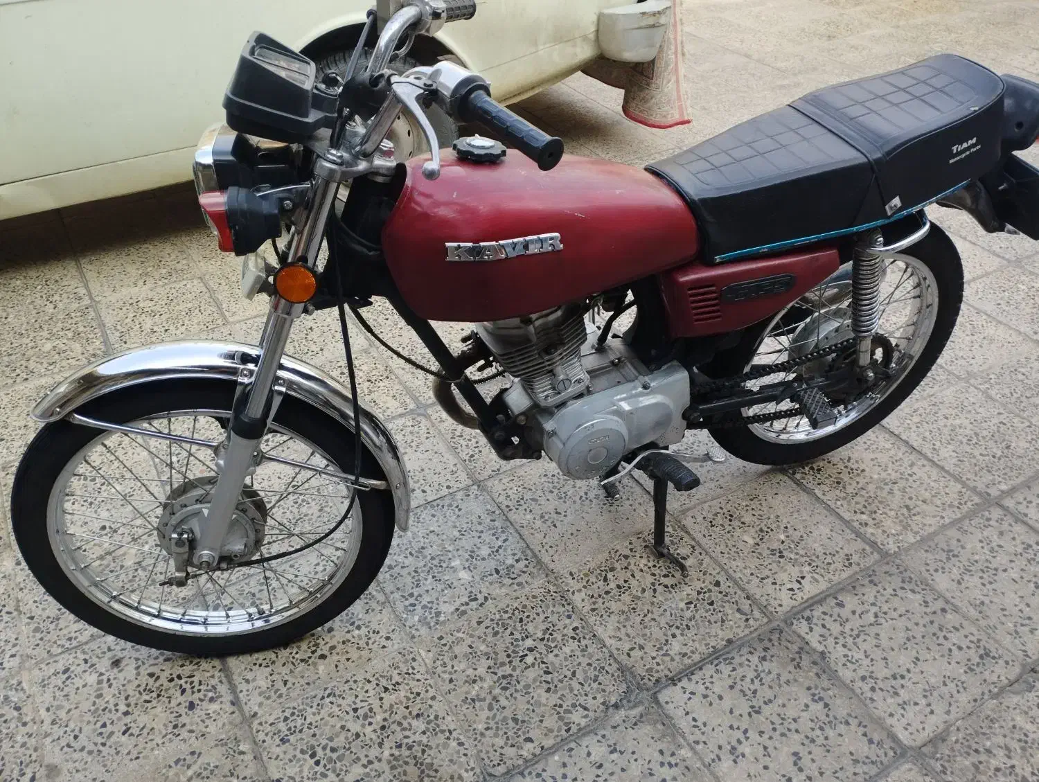 موتور پارکینگی 88|موتورسیکلت|اندیمشک, |دیوار