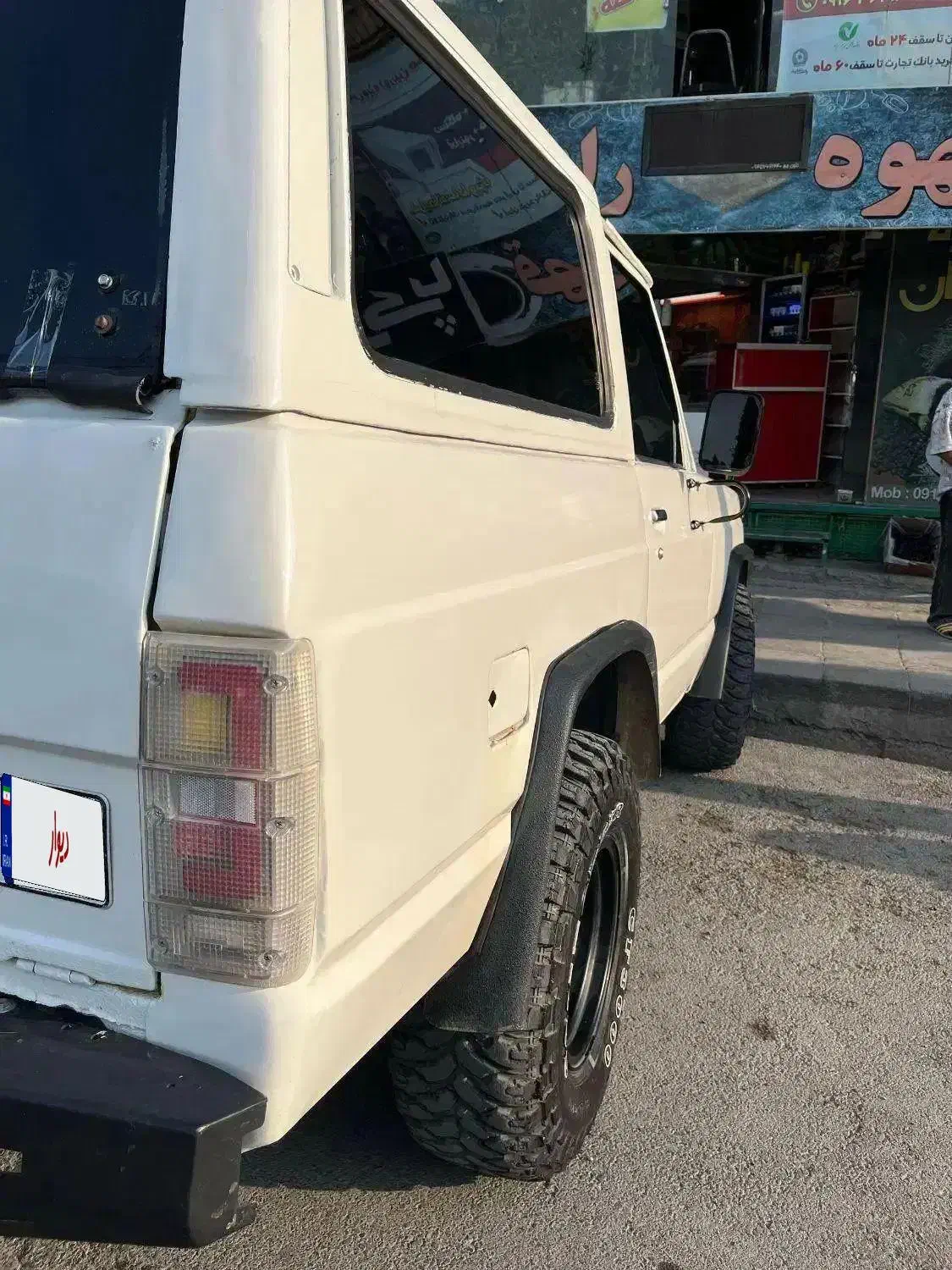 نیسان پاترول|خودرو سواری و وانت|خرمآباد, |دیوار