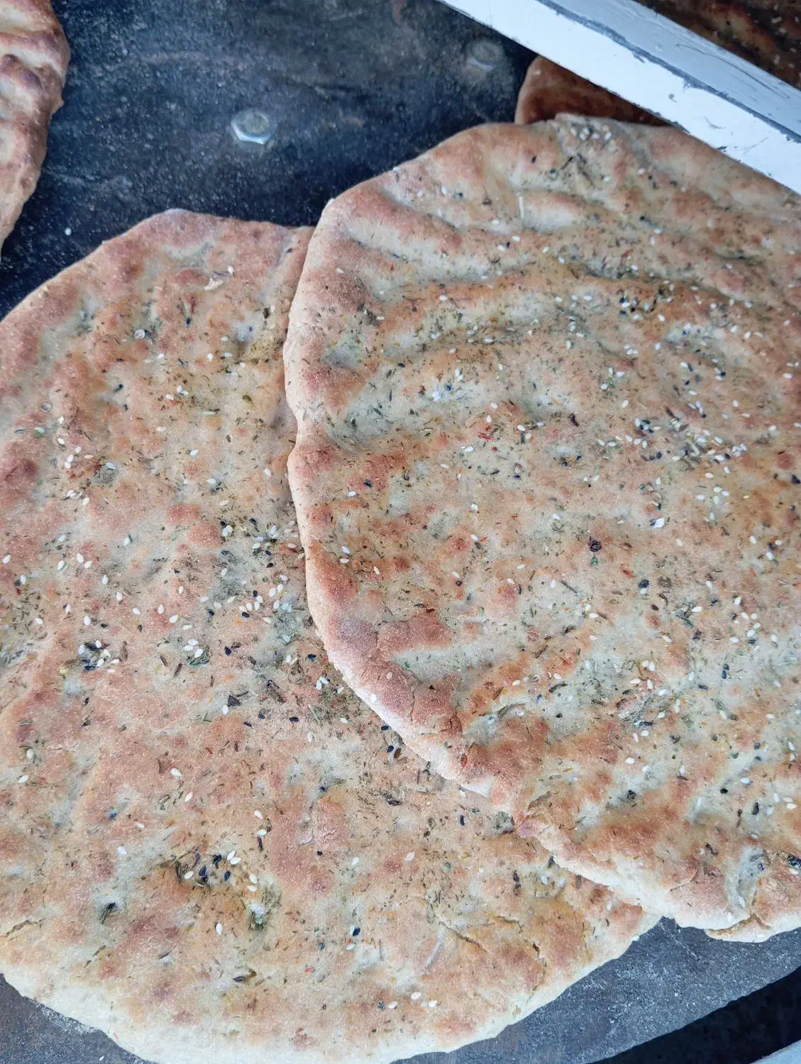 نان محلی خونگی|خوردنی و آشامیدنی|قنوات, |دیوار