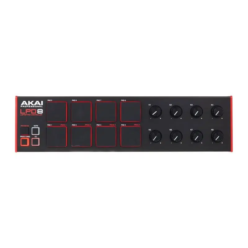 AKAI LPD8 MK2|آلات موسیقی|تهران, نیلوفر|دیوار