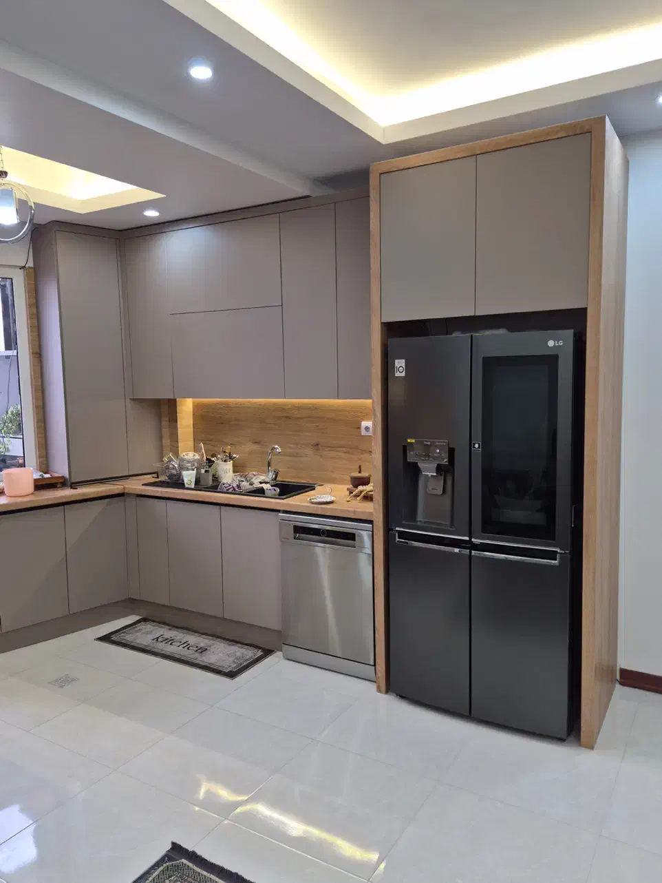 فروش آپارتمان/حسن آباد/ نوساز/ کلید نخورده/۹۰ متری|فروش آپارتمان|کرج, حسن آباد|دیوار