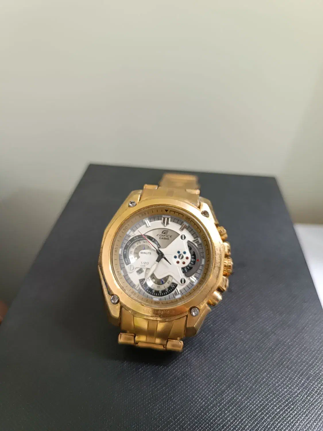 ساعت کاسیو ادیفایس مدل 550 اصلی|ساعت|تهران, شهرک فرهنگیان|دیوار