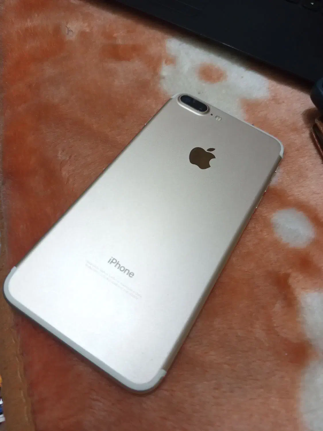 ایفون 7 پلاس  با حافظه ۱۲۸گیگ درحد نو|موبایل|کرج, کوی مهر|دیوار