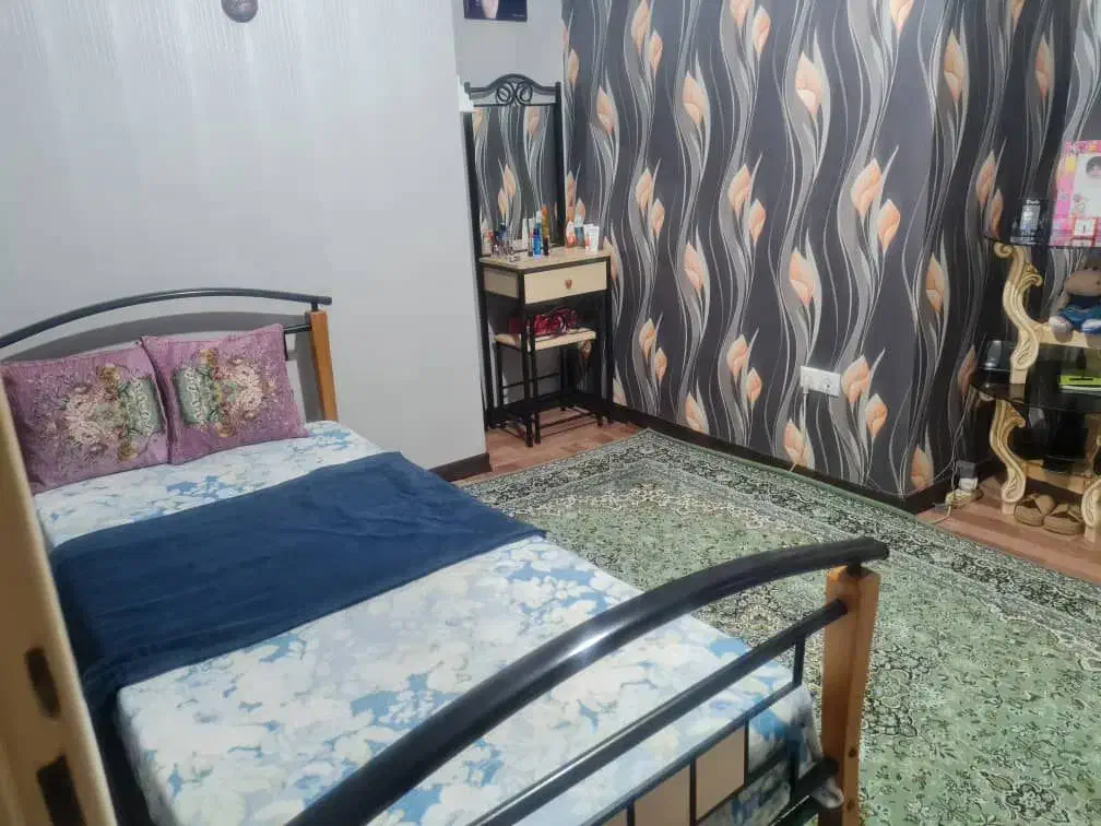 اجاره تک خواب بوستان ( مهرگان )|اجارهٔ آپارتمان|محمدیه-قزوین, |دیوار