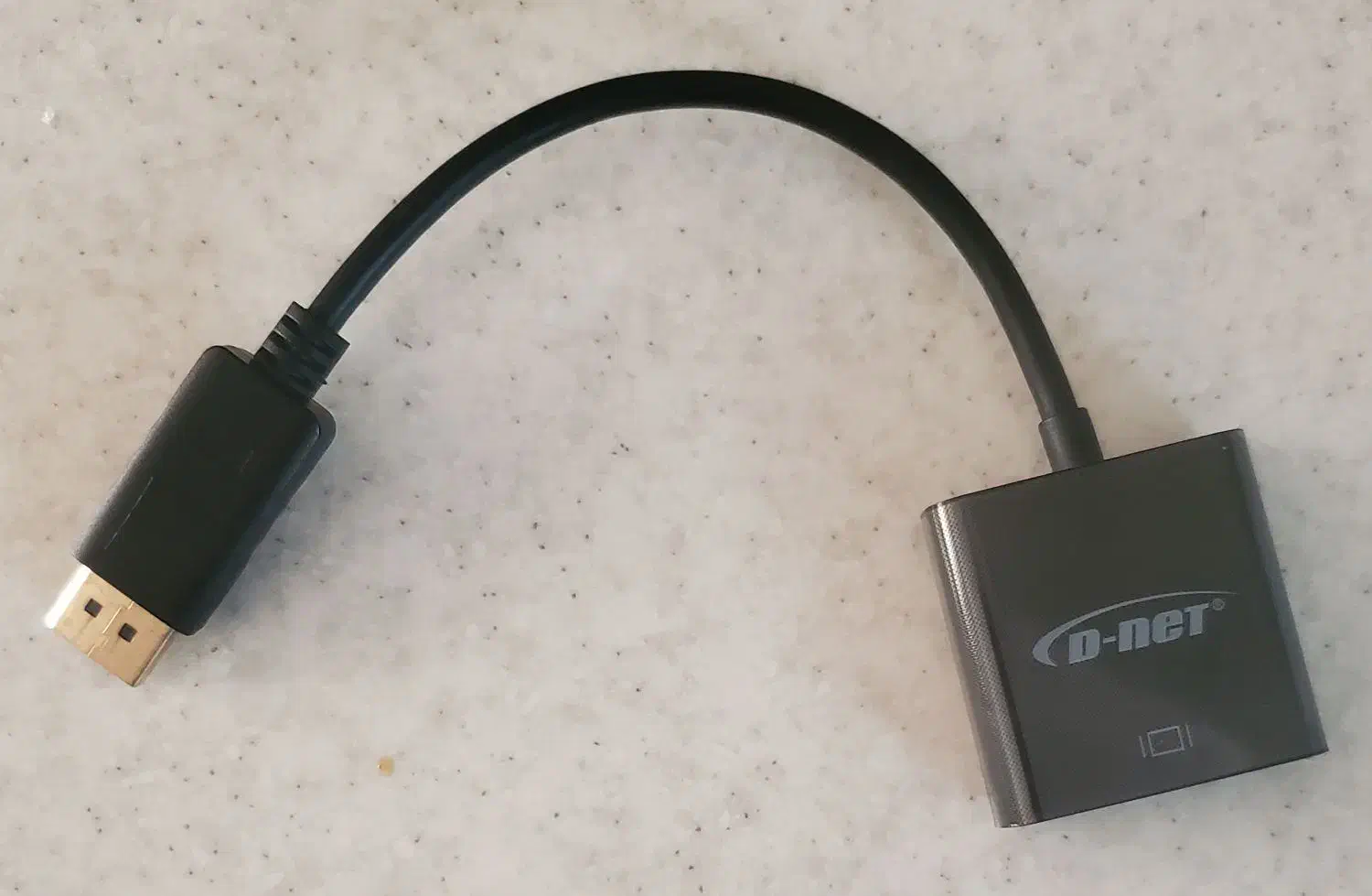 مبدل دیسپلی پورت به DVI|قطعات و لوازم جانبی رایانه|تهران, طرشت|دیوار