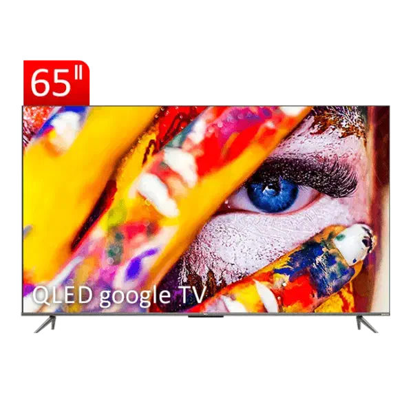 تلویزیون qled tcl c635 و ساندبار sb160 جی بی ال|تلویزیون و پروژکتور|تهران, پرستار|دیوار