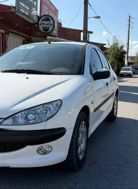 ۲۰۶|خودرو سواری و وانت|شراء, |دیوار