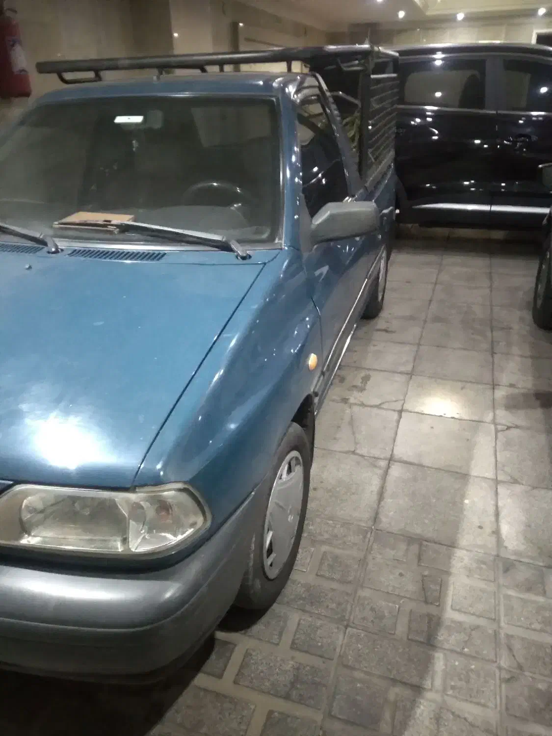 وانت پراید ۱۵۱ مدل ۹۵|خودرو سواری و وانت|تهران, یاخجی آباد|دیوار