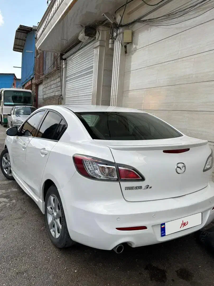 مزدا 3n|خودرو سواری و وانت|ارومیه, |دیوار