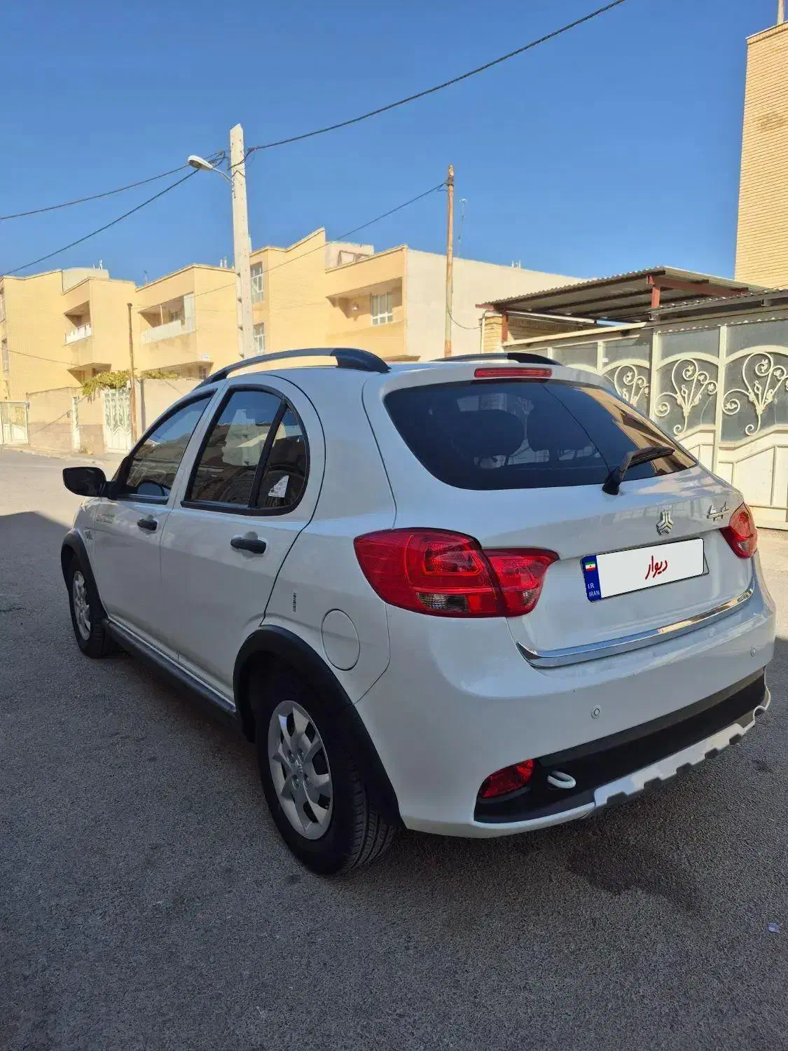 کوییک اس در حد|خودرو سواری و وانت|آباده, |دیوار