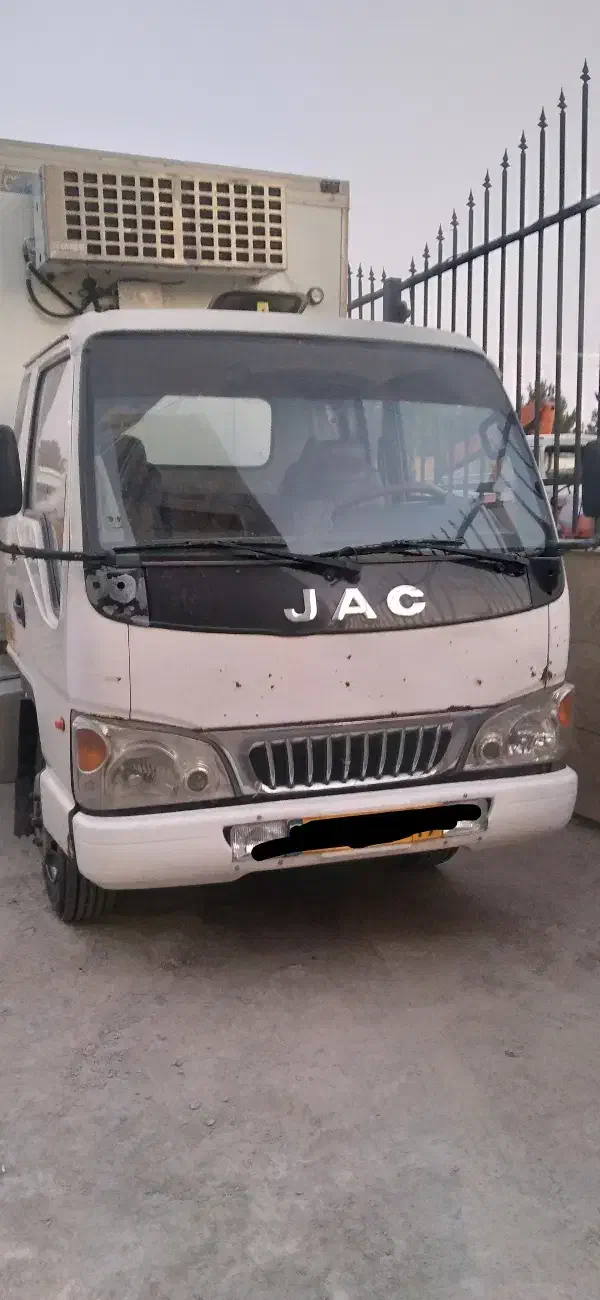 جک ۵۳۰۰|خودرو سنگین|مشهد, رباط طرق|دیوار