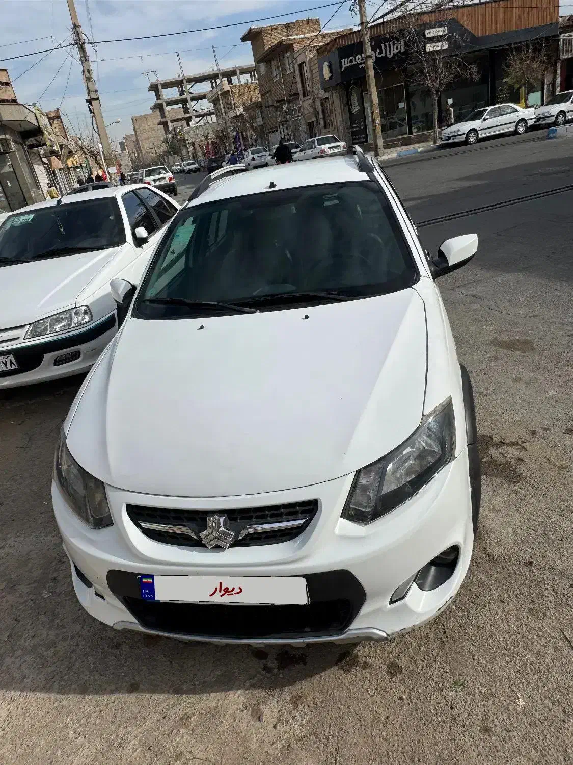 کوییک مدل ۹۹|خودرو سواری و وانت|پاکدشت, پاکدشت (مامازند)|دیوار