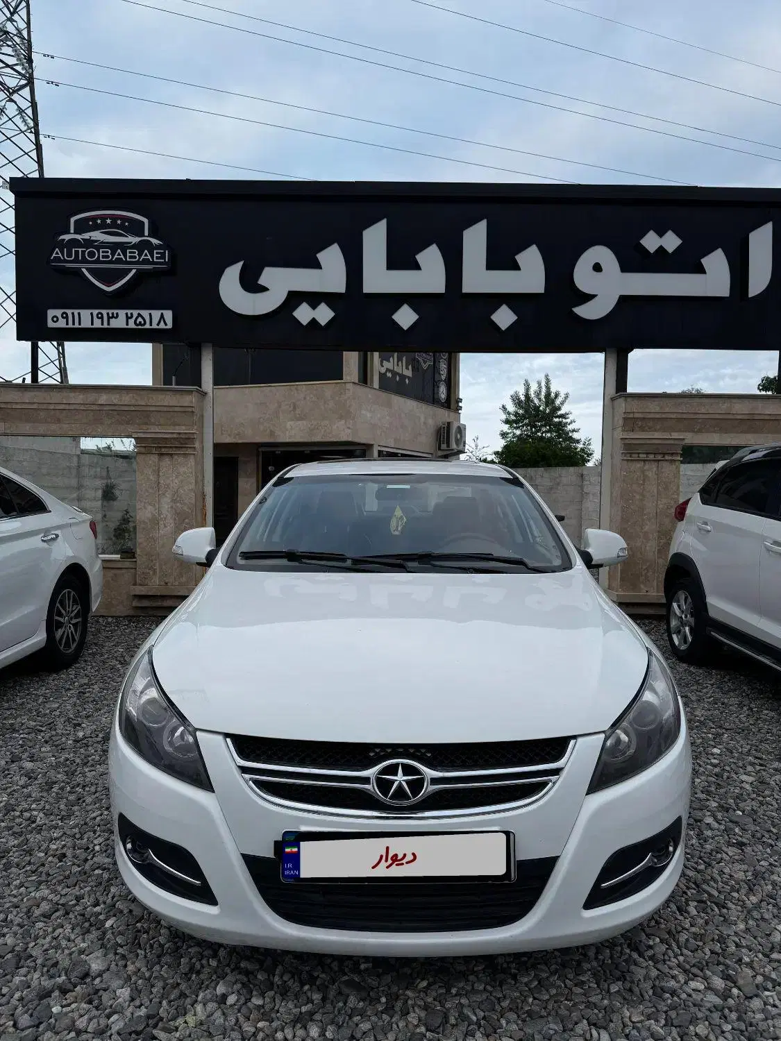 جکJ5مدل ۱۳۹۳|خودرو سواری و وانت|تنکابن, |دیوار