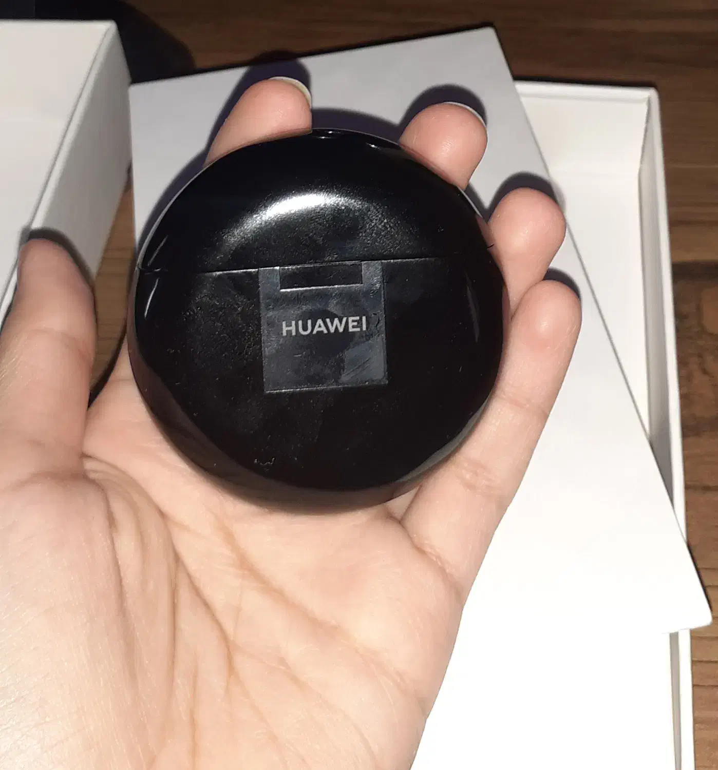 هدست هواووی مدلFreeBuds 3|لوازم جانبی موبایل و تبلت|تهران, مجیدیه|دیوار