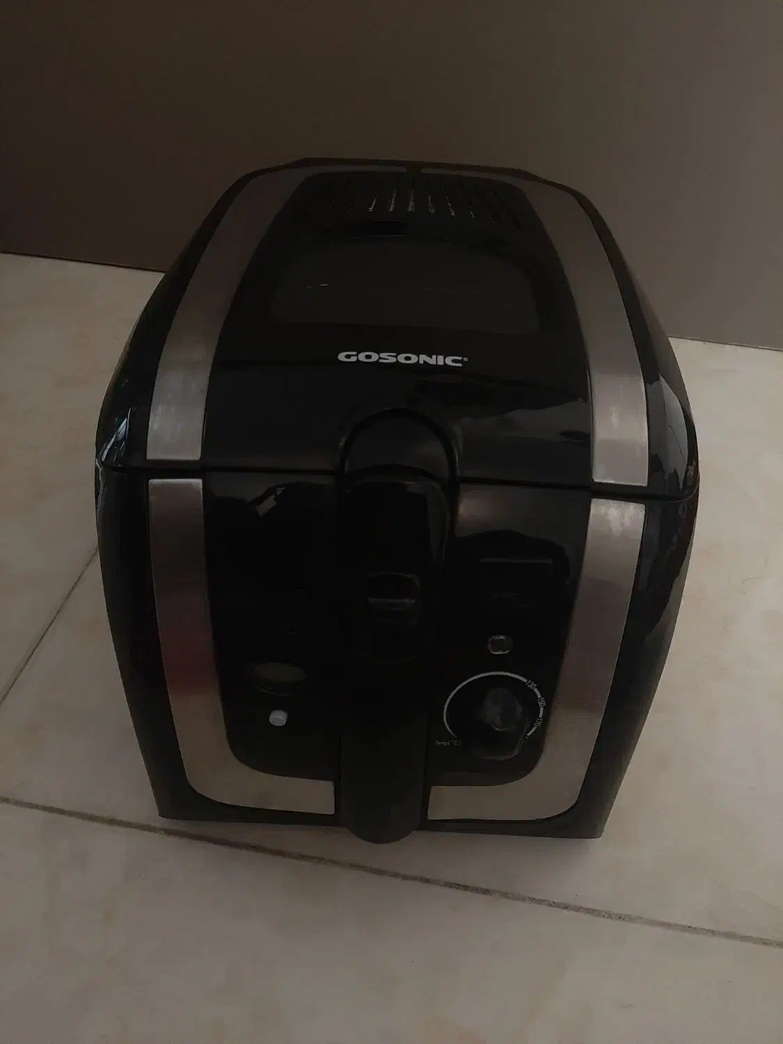 سرخ کن گوسونیک|اجاق گاز و لوازم برقی پختوپز|تنکابن, |دیوار