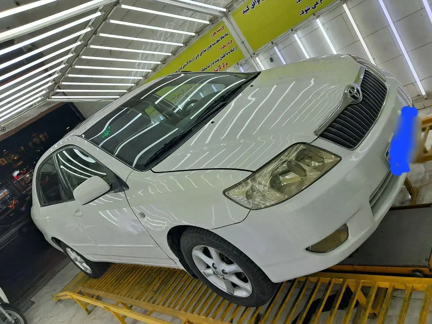 تویوتاکرولا۲۰۰۷|خودرو سواری و وانت|ملارد, |دیوار