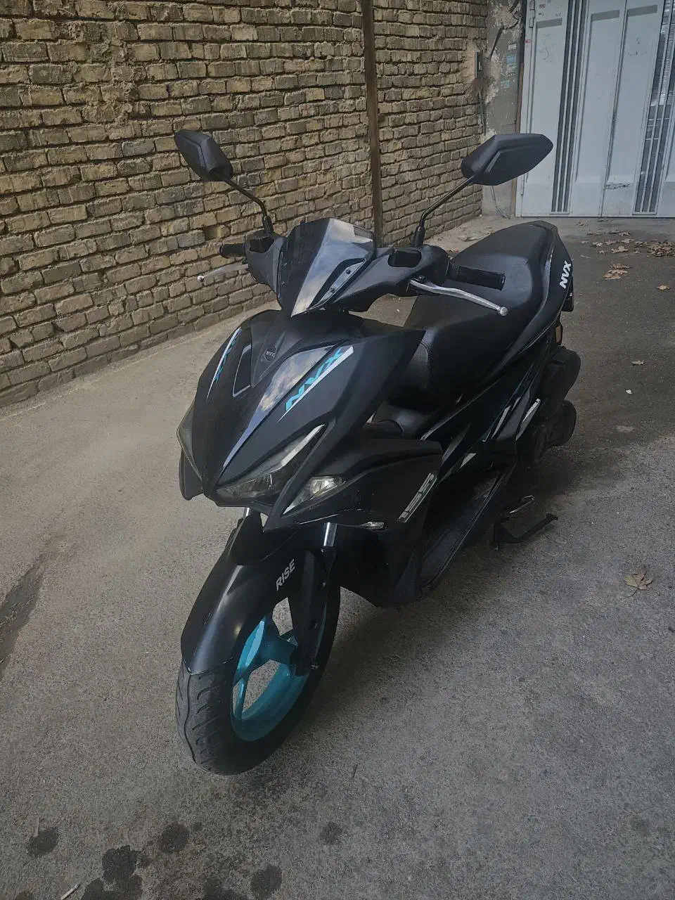 طرح آیروکس|موتورسیکلت|اصفهان, مرداویج|دیوار