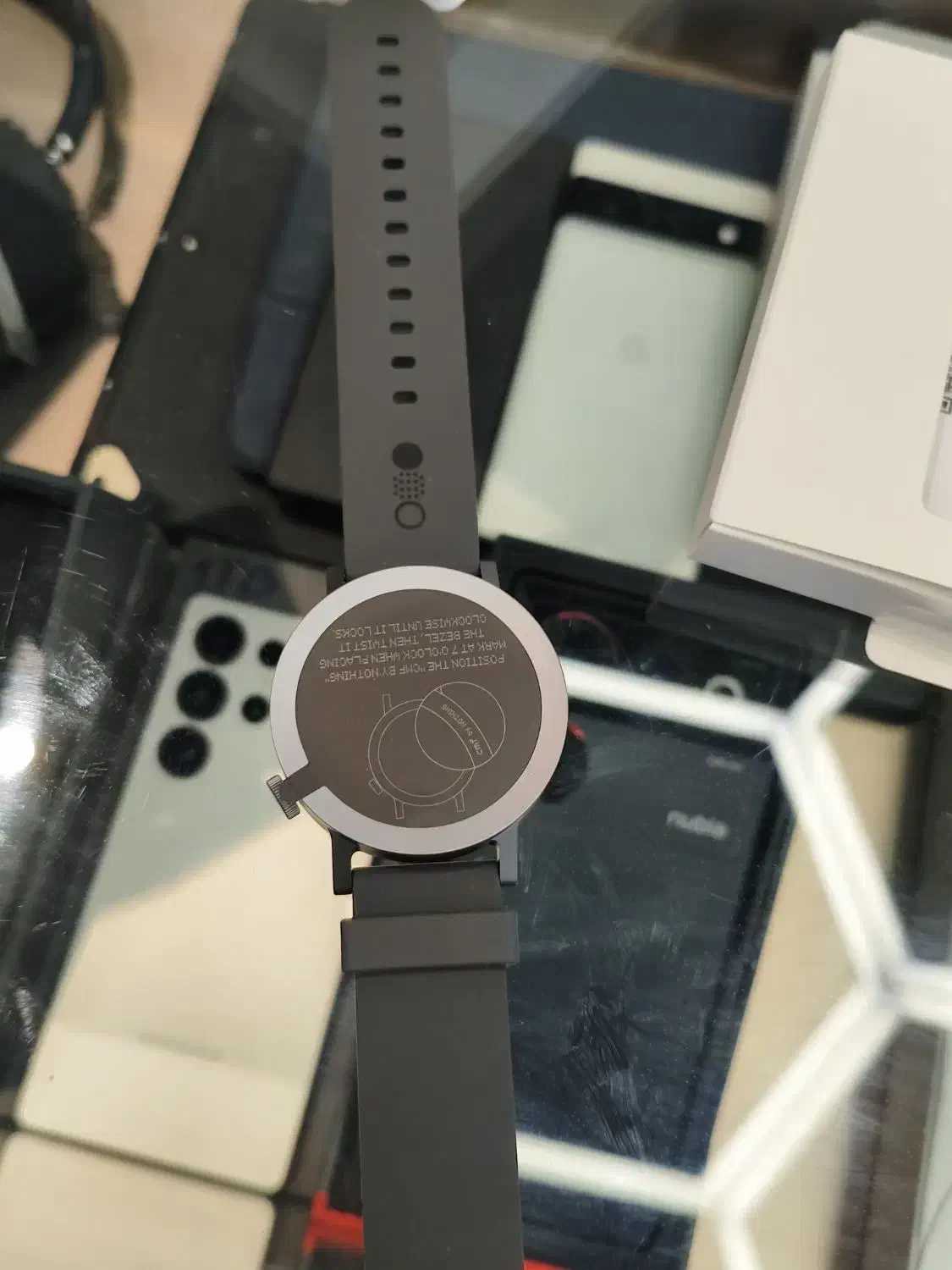 cmf phone 2 ساعت هوشمند|لوازم جانبی موبایل و تبلت|تهران, عباسآباد|دیوار